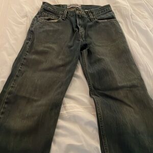 Levi’s Authentics straight jeans